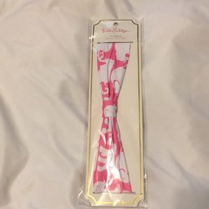 Lilly Pulitzer headband